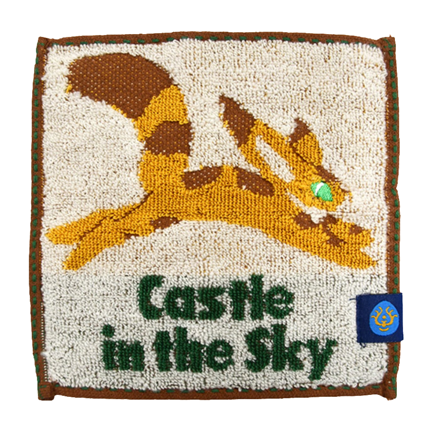 Castle In The Sky Towel