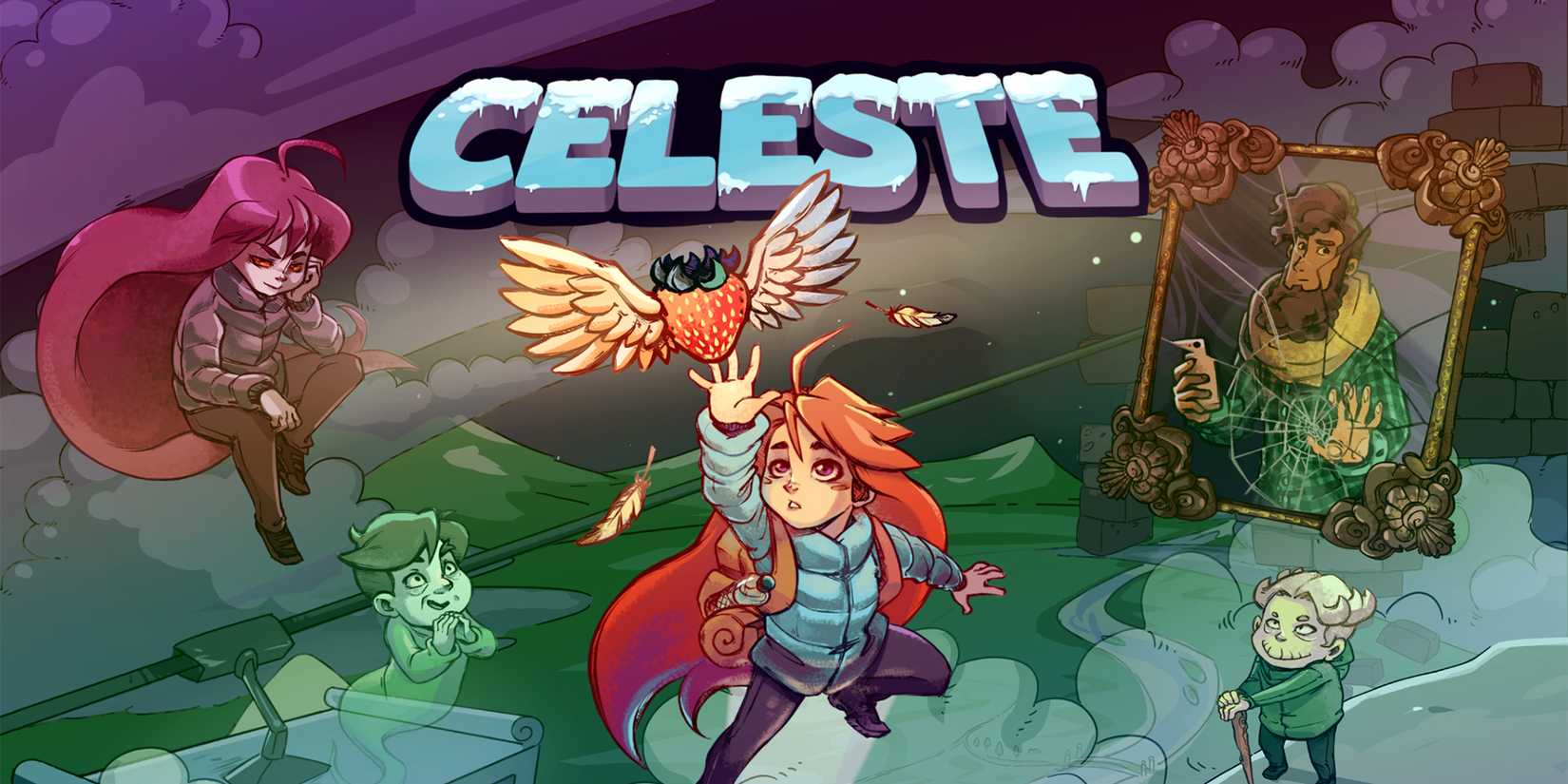Celeste cover art