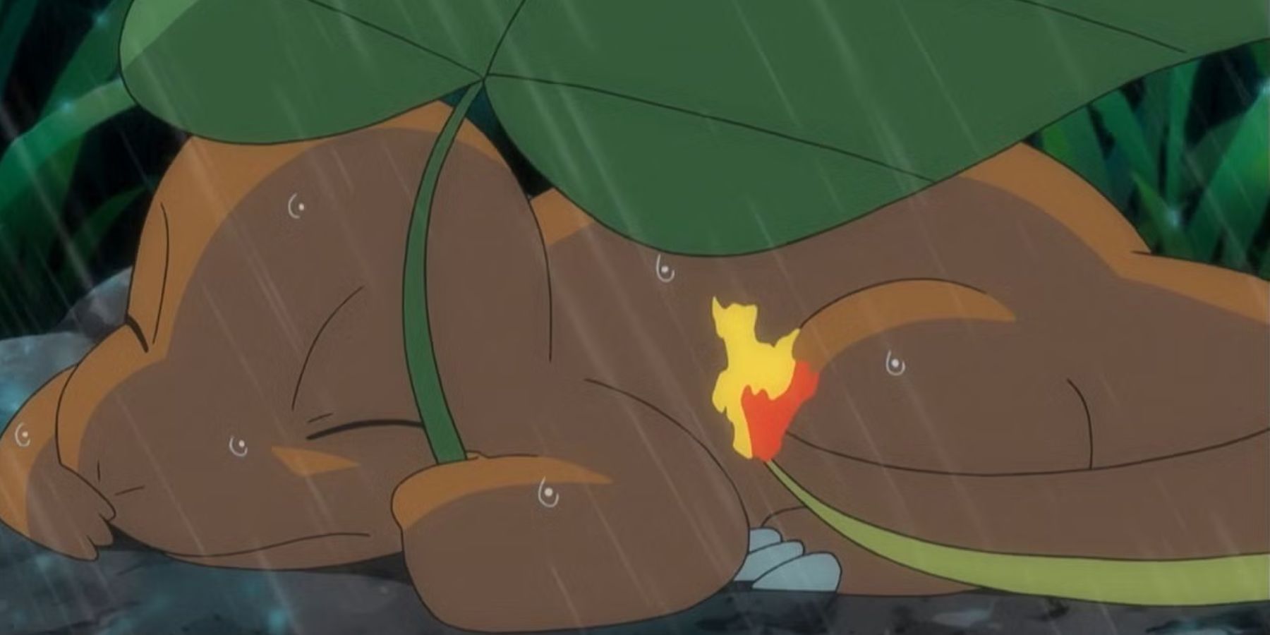 One Version of Ash's Charmander is so Much More Tragic Than the Anime's