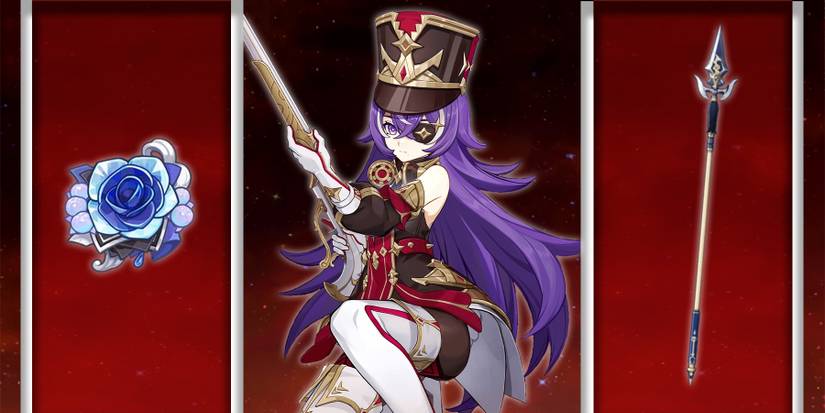 chevreuse best build in genshin impact