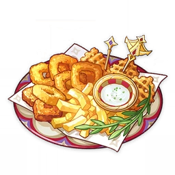 Chevreuse Special Dish