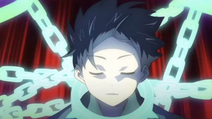 Chined Soldier Yuuki