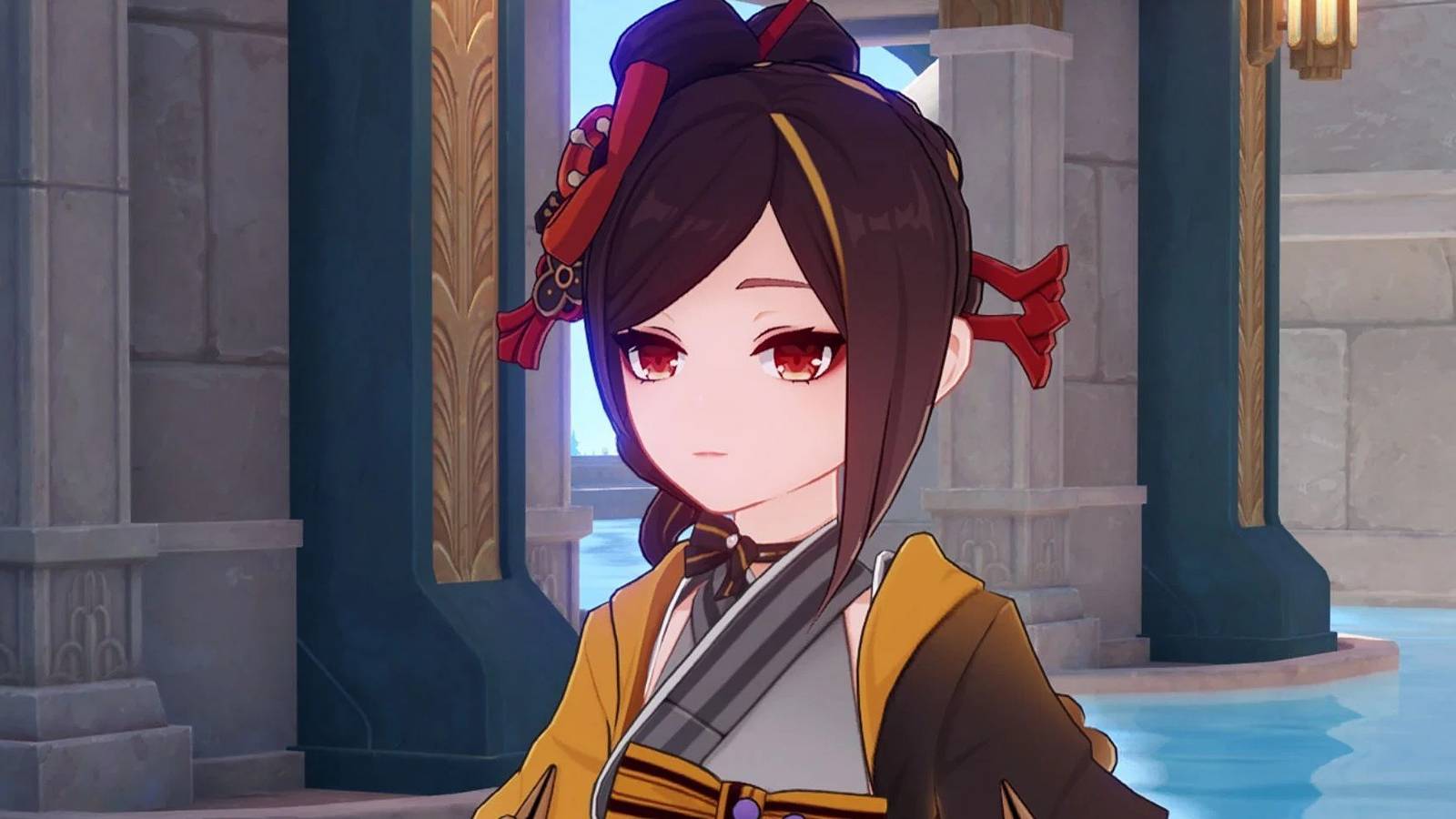 Genshin Impact Leaks Information About Chiori Release Date and Kit