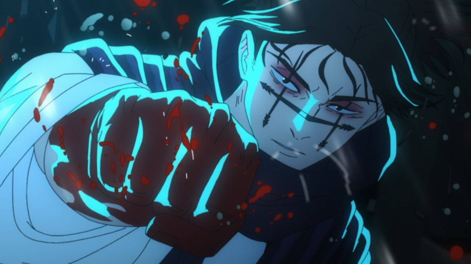 Choso in Jujutsu Kaisen