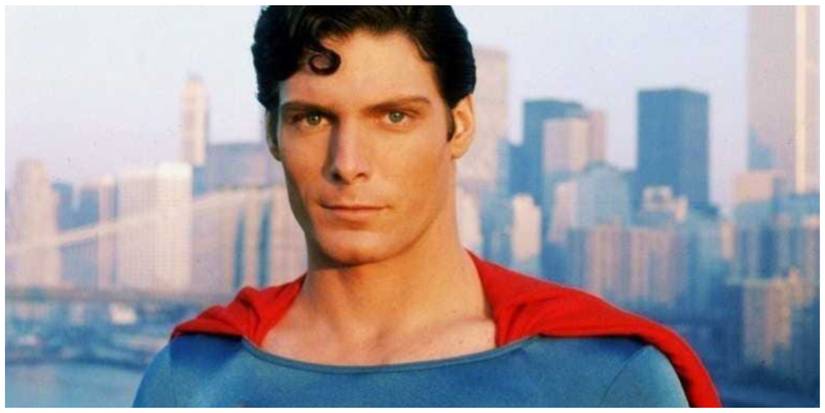 Christopher Reeve Superman