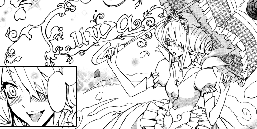 Cinderella from 12-ji no Kane ga Naru