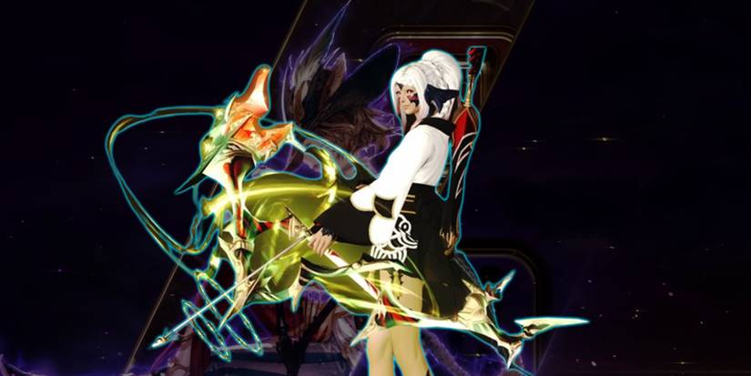 Circinae Physeos by May Myer of FF14 Database