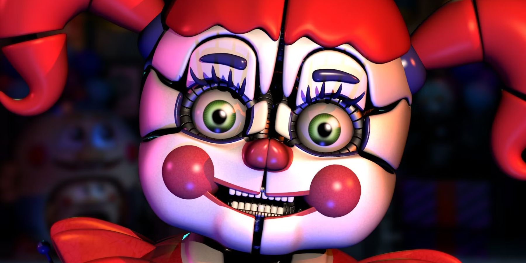 Circus Baby in Five Nights at Freddy's