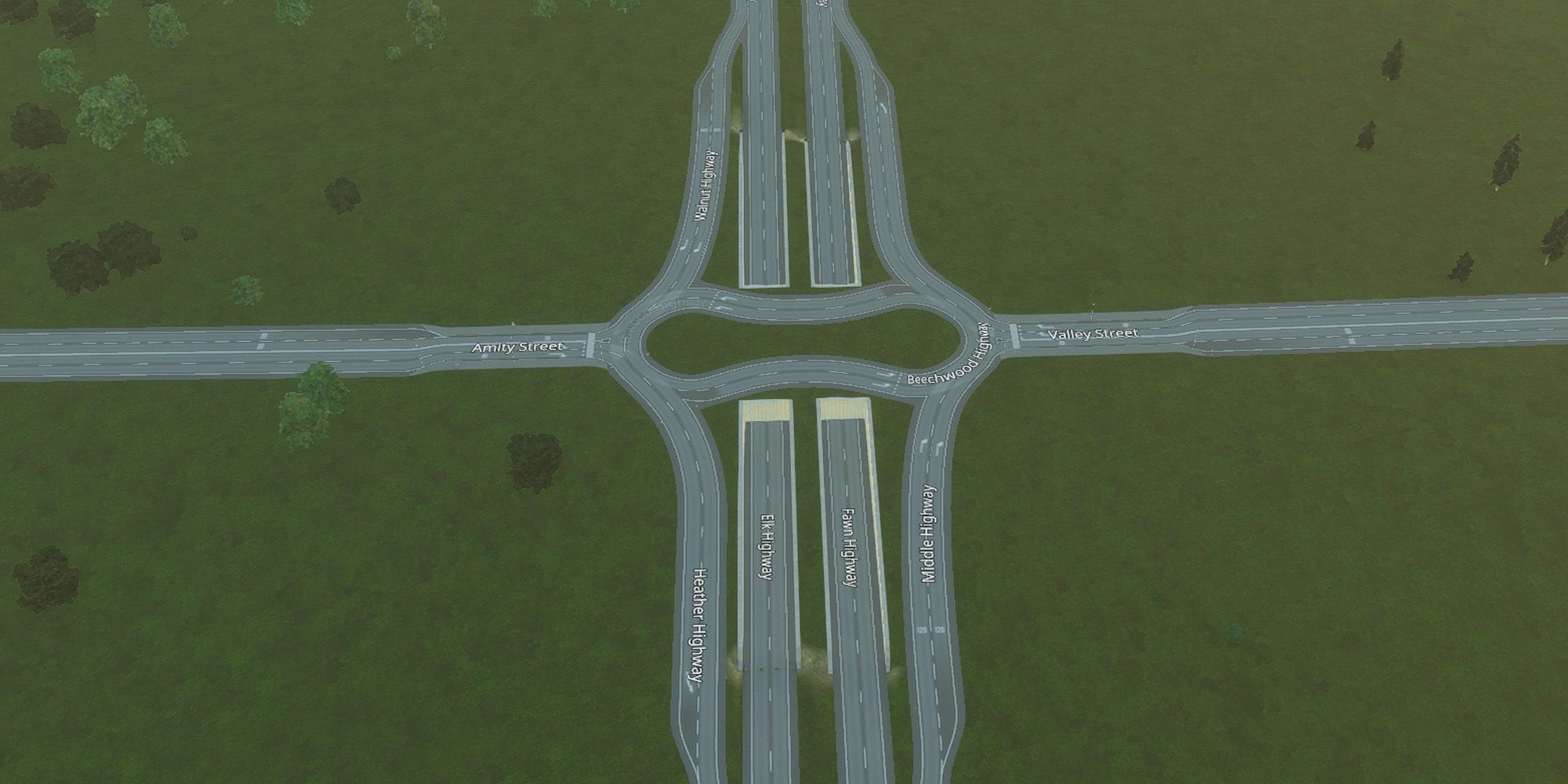 Cities: Skylines 2: Best City Entrances