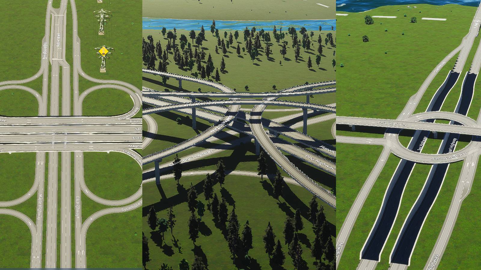 Cities Skylines 2 Best City Entrances