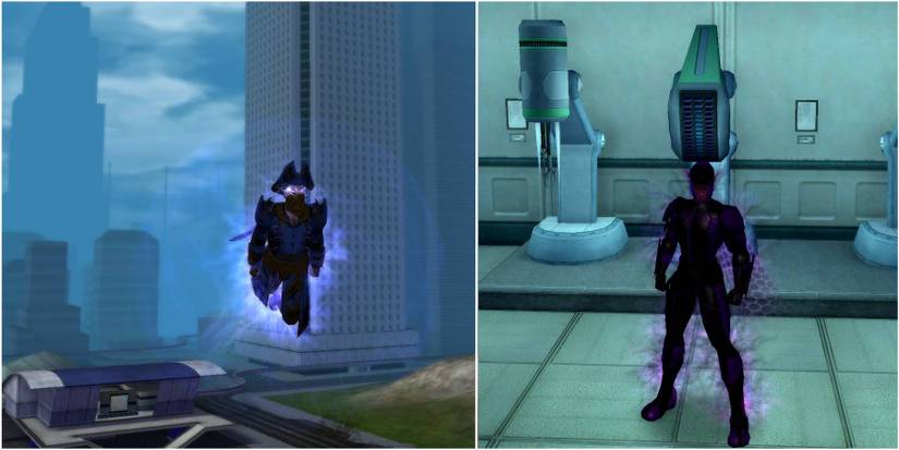 City of Heroes Kheldian