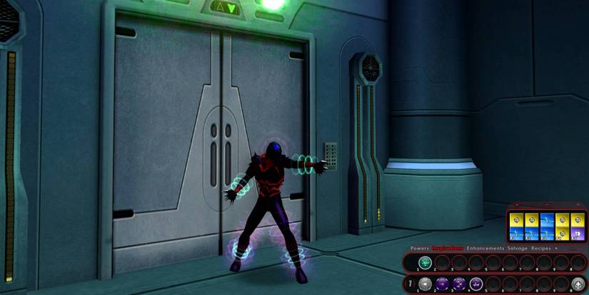 City of Heroes_Arachnos Widow