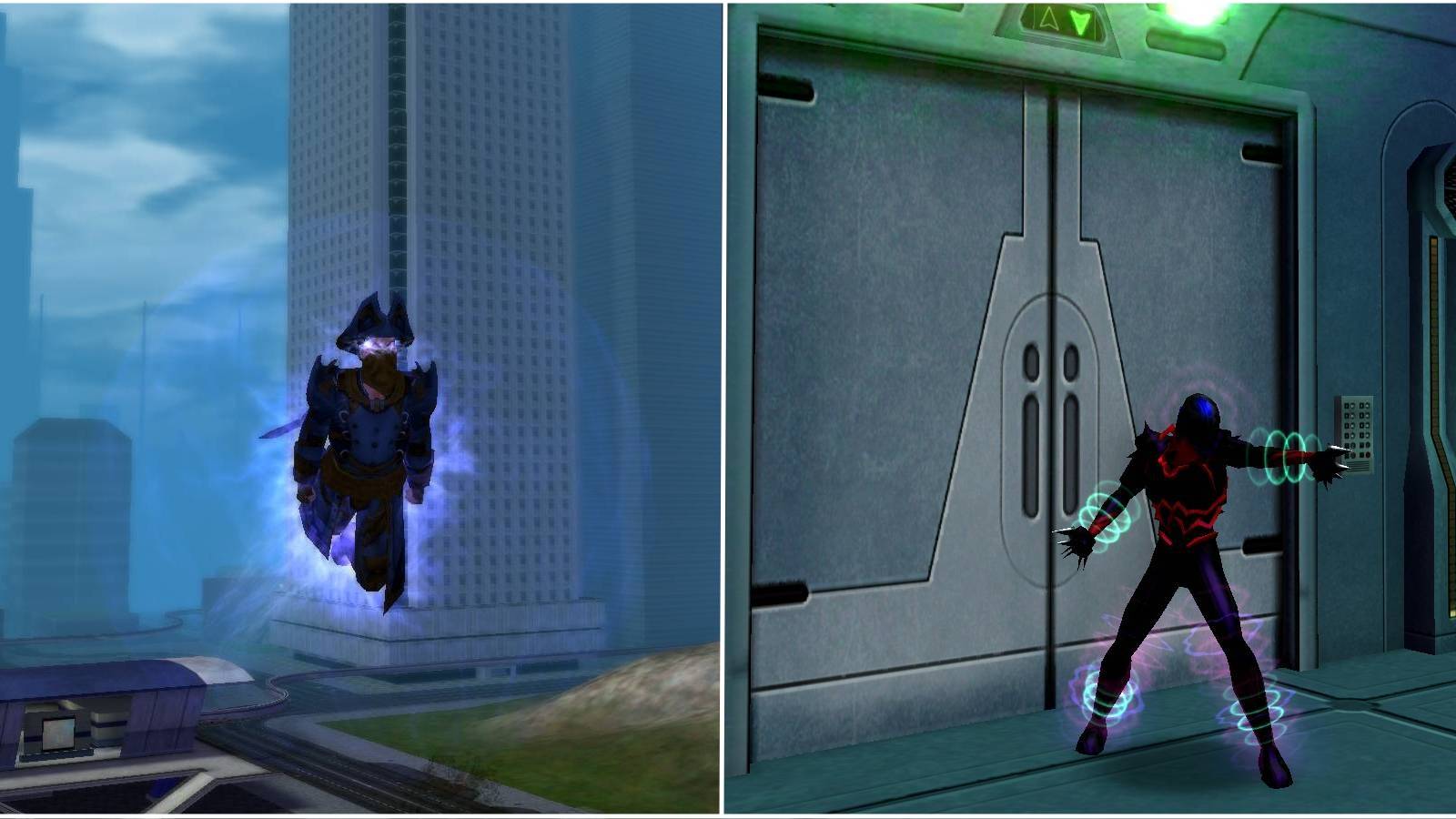 City of Heroes_Epic Archetype Feature