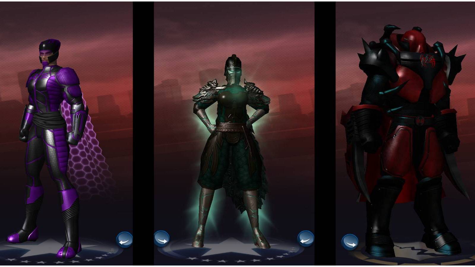 City of Heroes_Homecoming_Archetype Guide_Feature