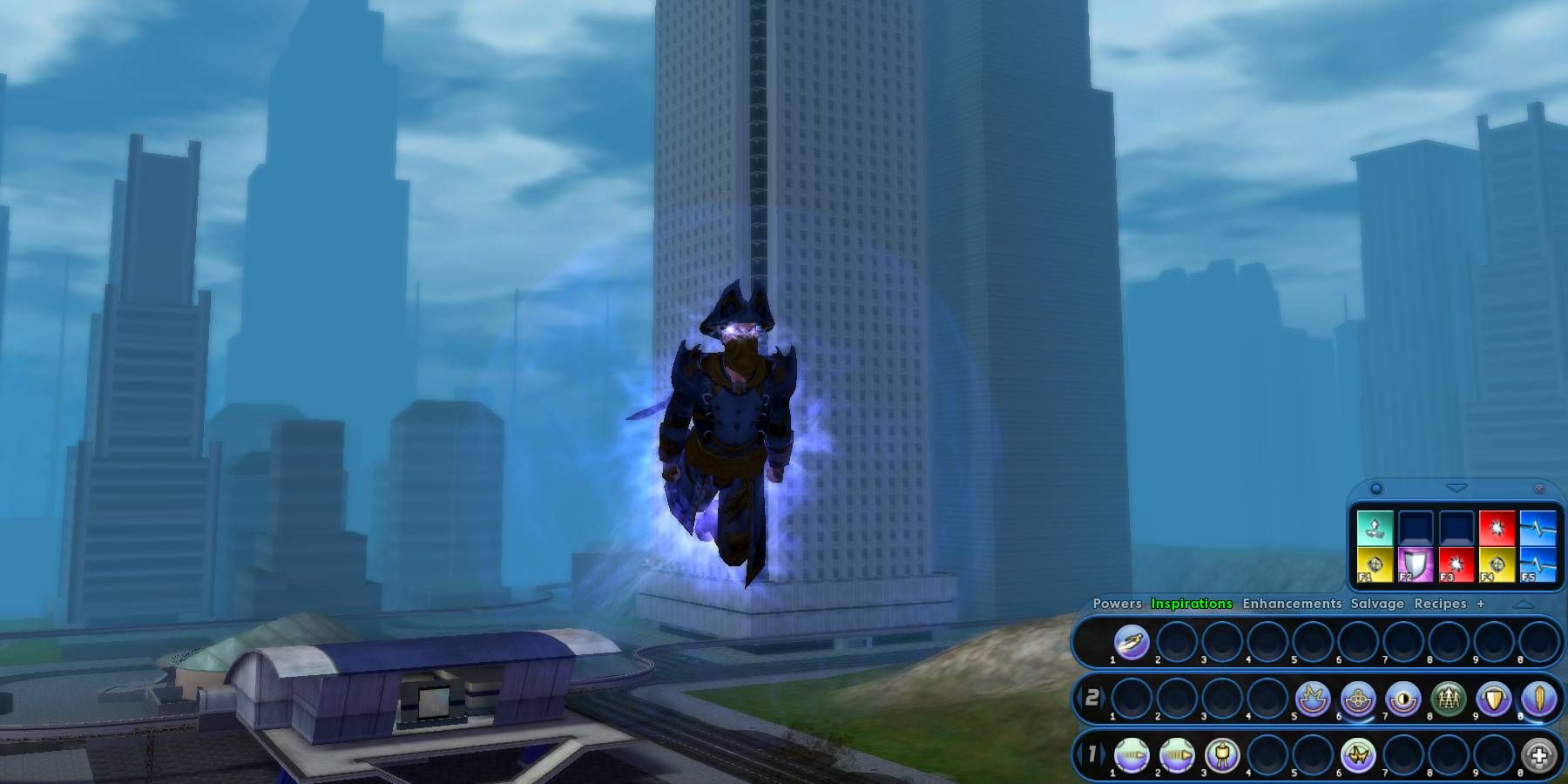 City of Heroes Epic Archetypes, Explained