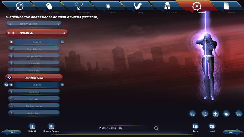 City of Heroes_Ninjitsu