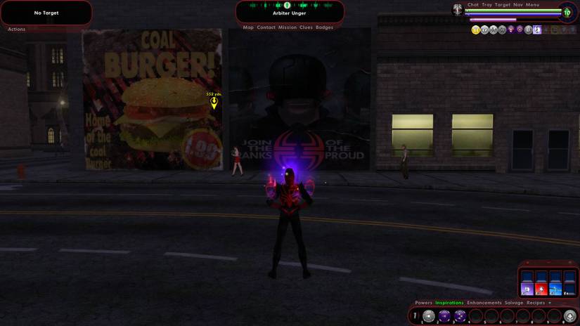 City of Heroes_Soldiers of Arachnos