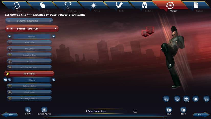 City of Heroes_Street Justice