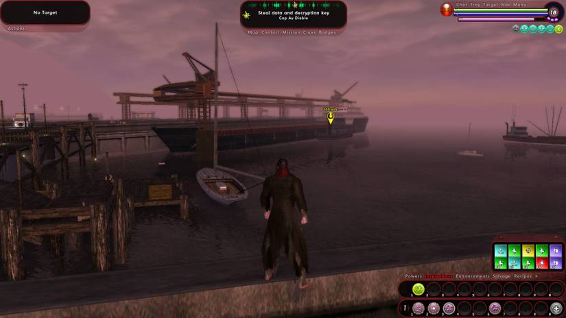 City of Villains_Cap Au Diable_Scrapper