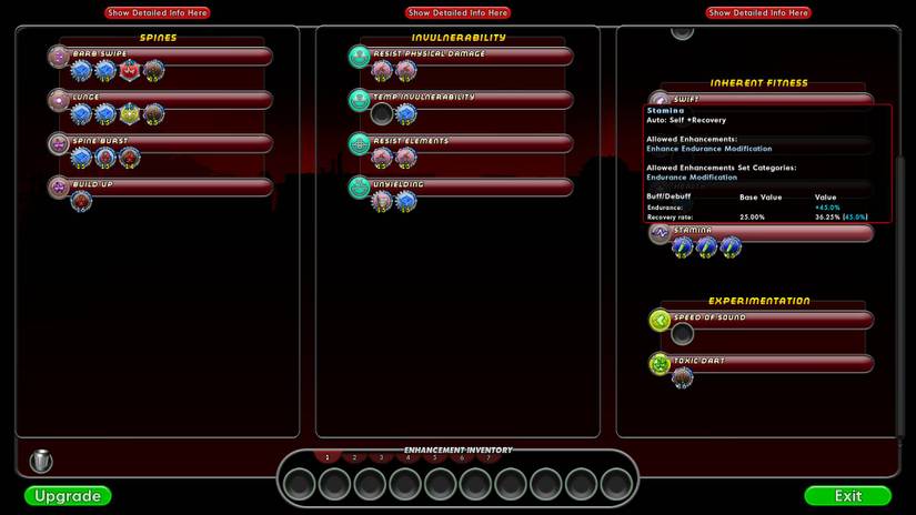 City of Villains_Enhancements