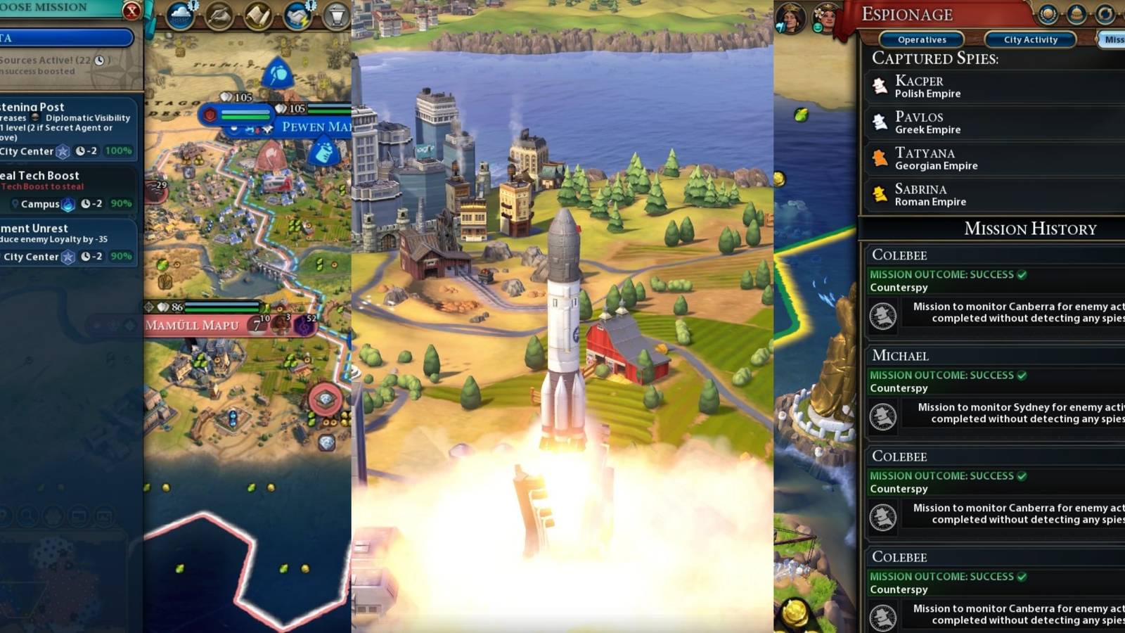 Feature Image of Civilization 6 7 Best Spy Promotions, Ranked