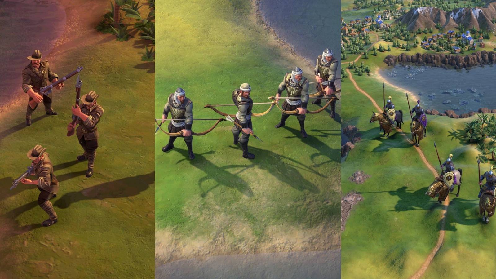 Feature Image of Civilization 6 - Best Unique Land Units, Ranked