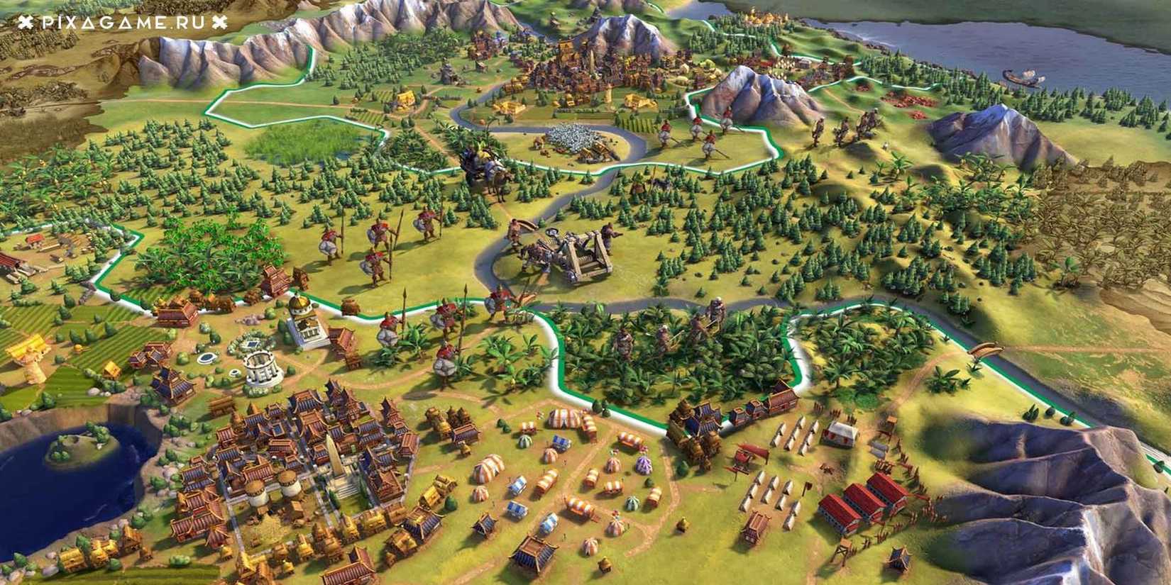 Isometric Rts Game Best Isometric Strategy Games, Ranked