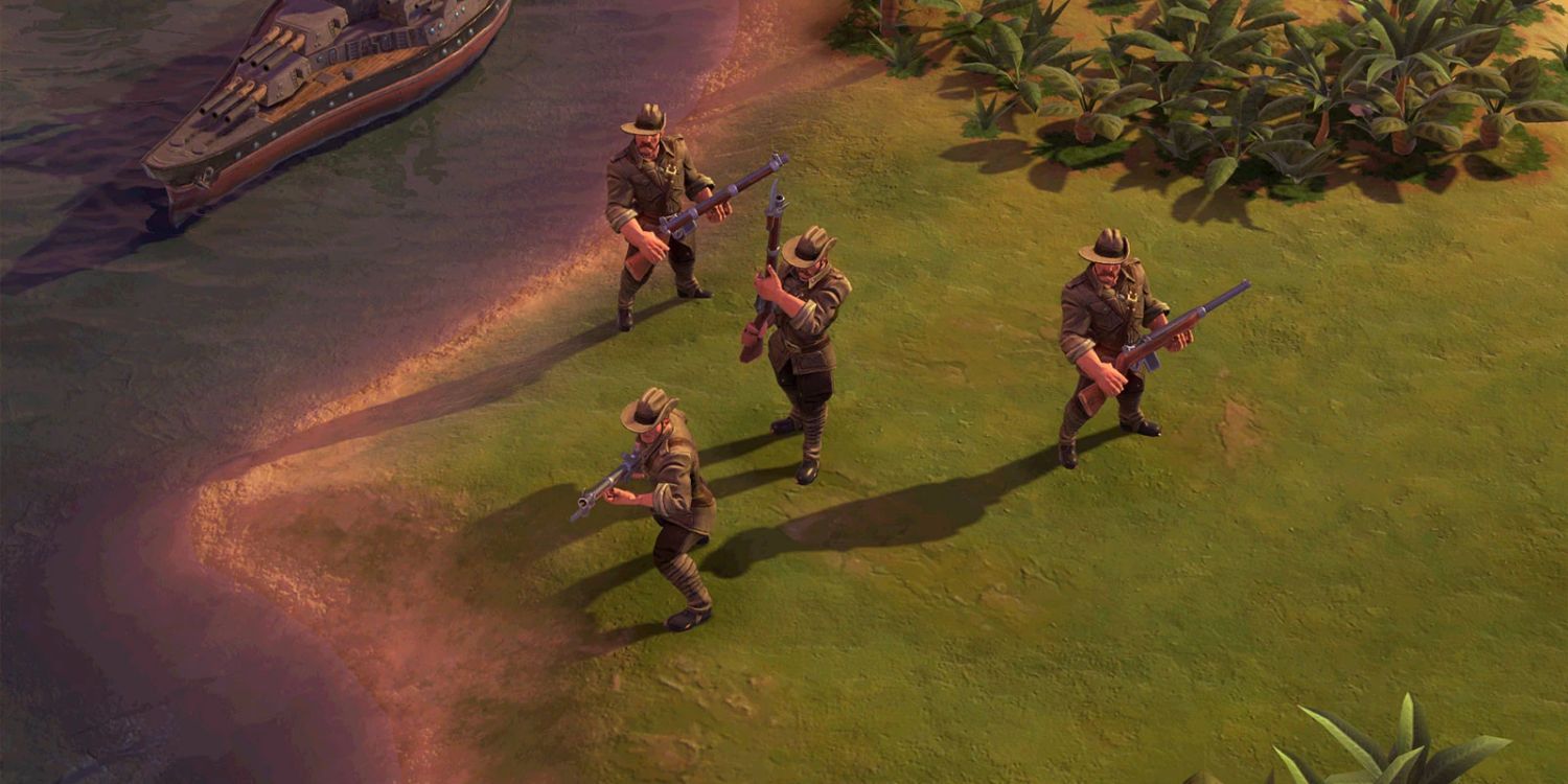 An image of Civilization 6: Digger