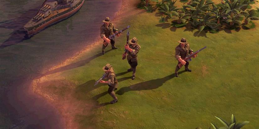 An image of Civilization 6: Digger
