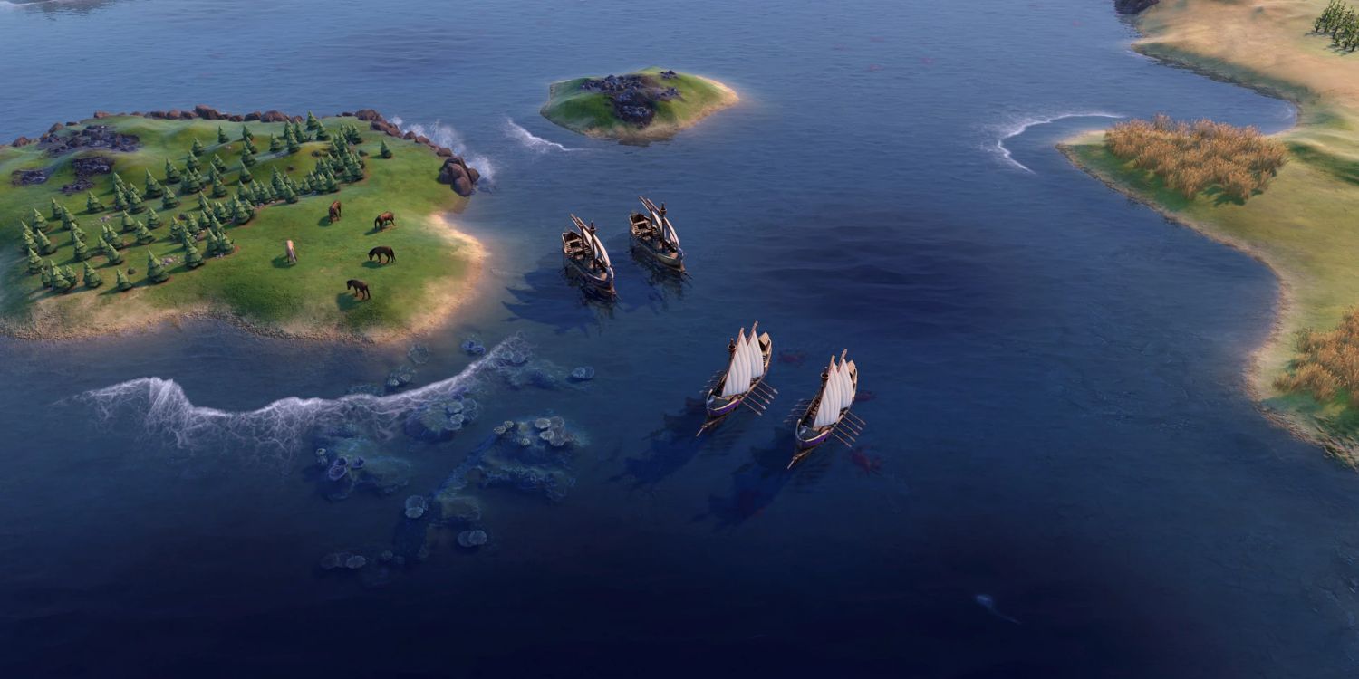 Best Unique Naval Units In Civilization 6