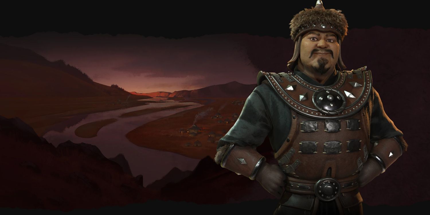 An image of Civilization 6: Genghis Khan