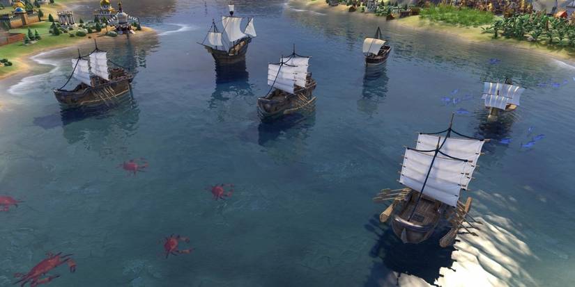 An image of Civilization 6: Jong