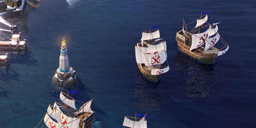 An image of Civilization 6: Nau