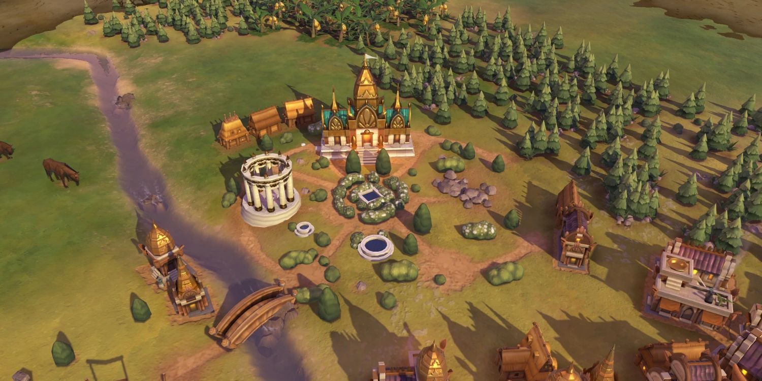 An image of Civilization 6: Prasat