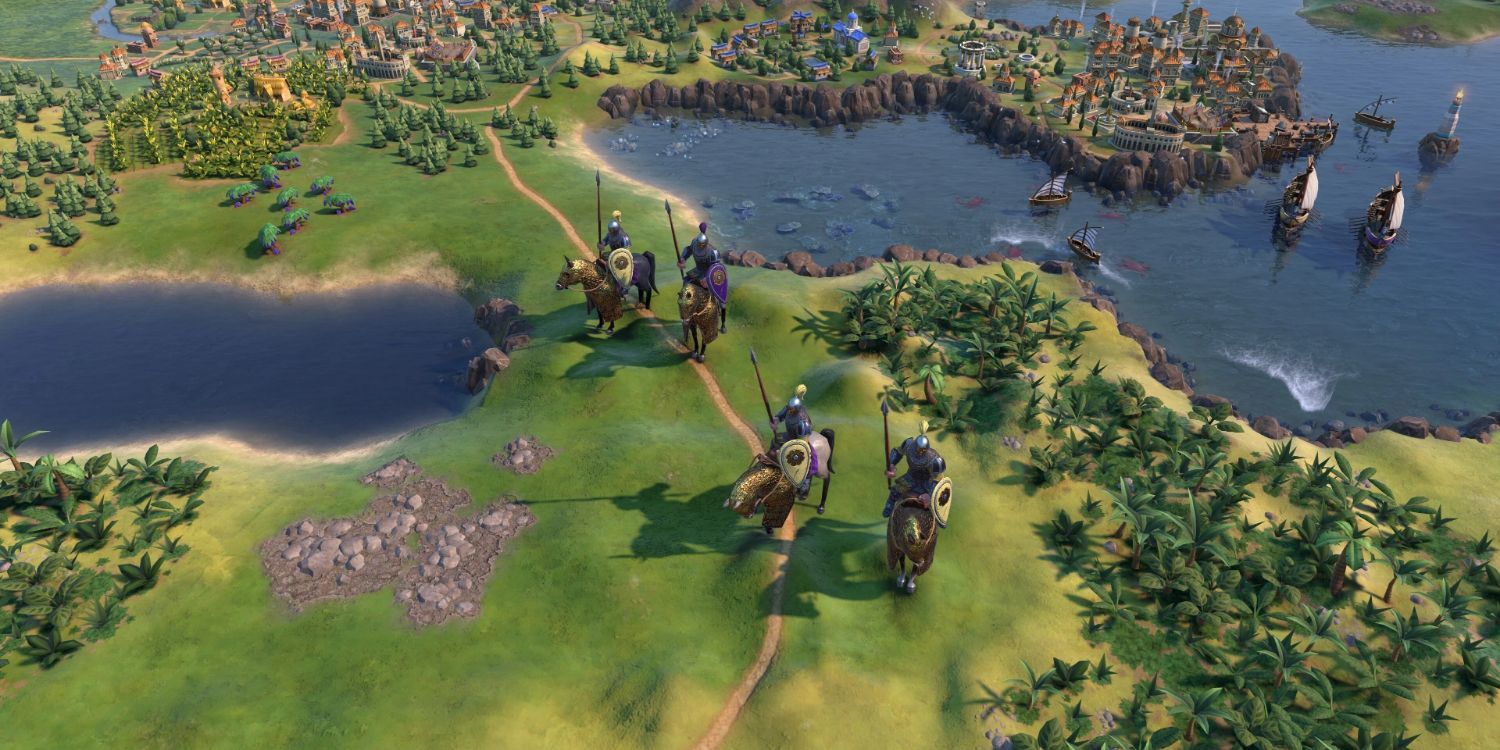 An image of Civilization 6: Tagma