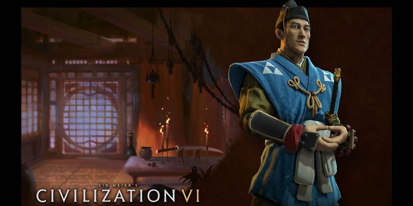 An image of Civilization 6: Hojo Tokimune