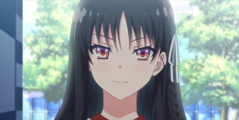 Suzune sports festival classroom of the elite