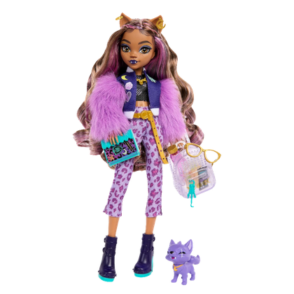 Clawdeen Wolf 2024 