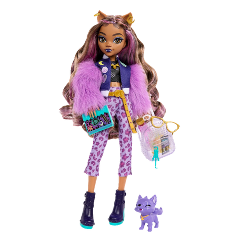 Clawdeen Wolf 2024 
