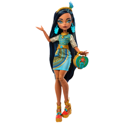 Cleo De Nile Day Out Doll 