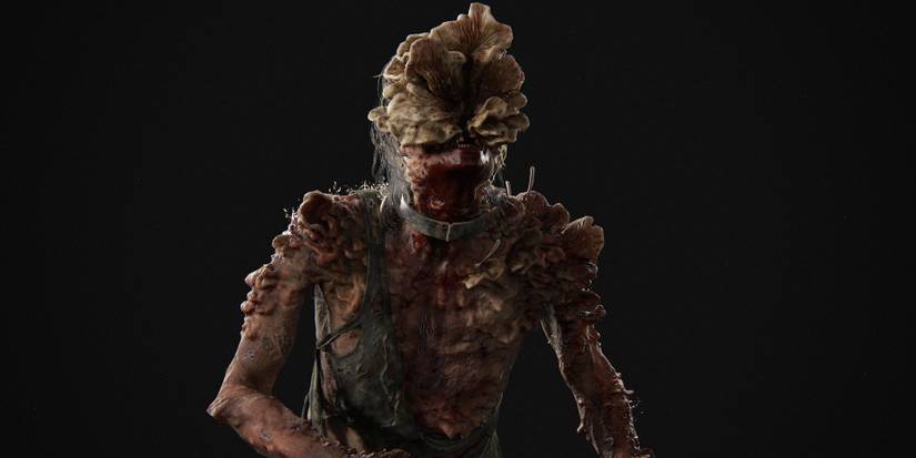 clicker in the last of us part 2