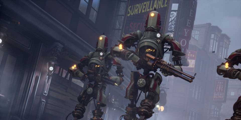 Wasteland Developer's Clockwork Revolution Looks Like a Hilarious Mix ...