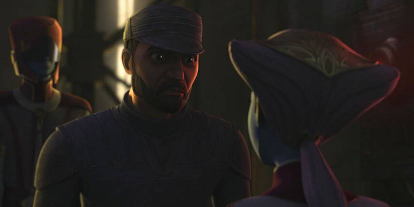 Slip talking to Riyo Chuchi