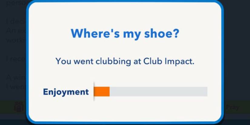 clubbing bitlife