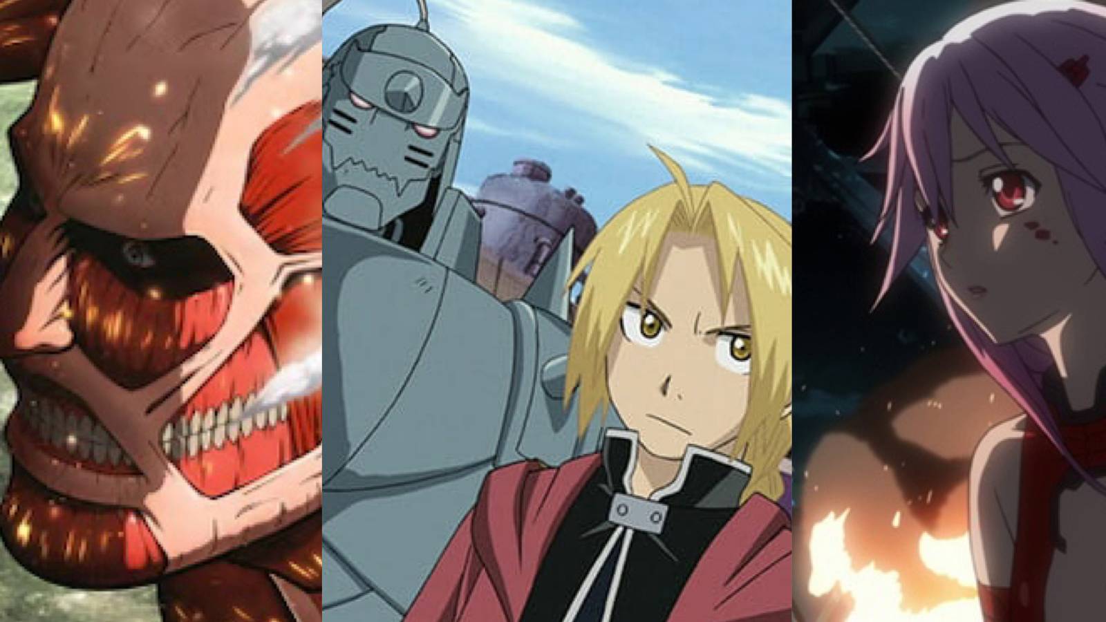 The Best Anime Series With Post-War Themes, image size:1600x900