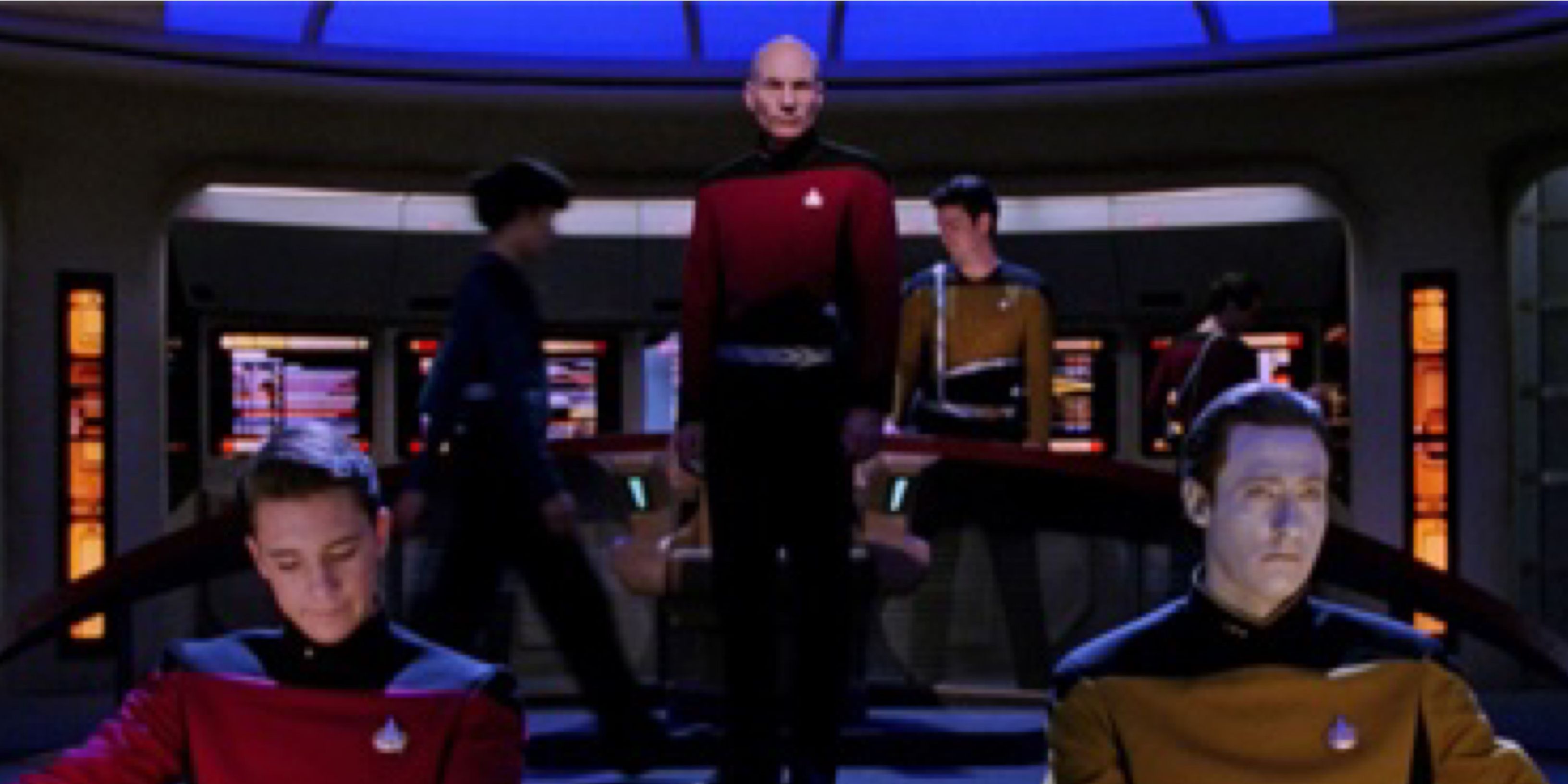 Star Trek: The Next Generation - Yesterday's Enterprise