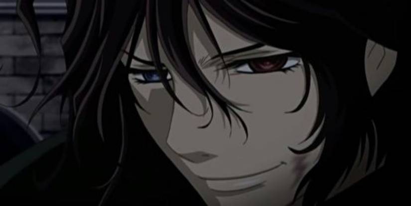 Rido Kuran in Vampire Knight