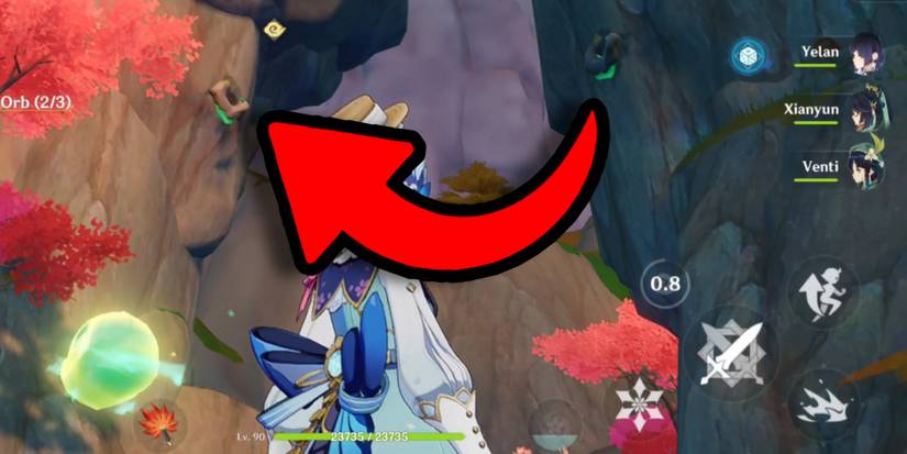 collect spirit pearl guide in genshin impact