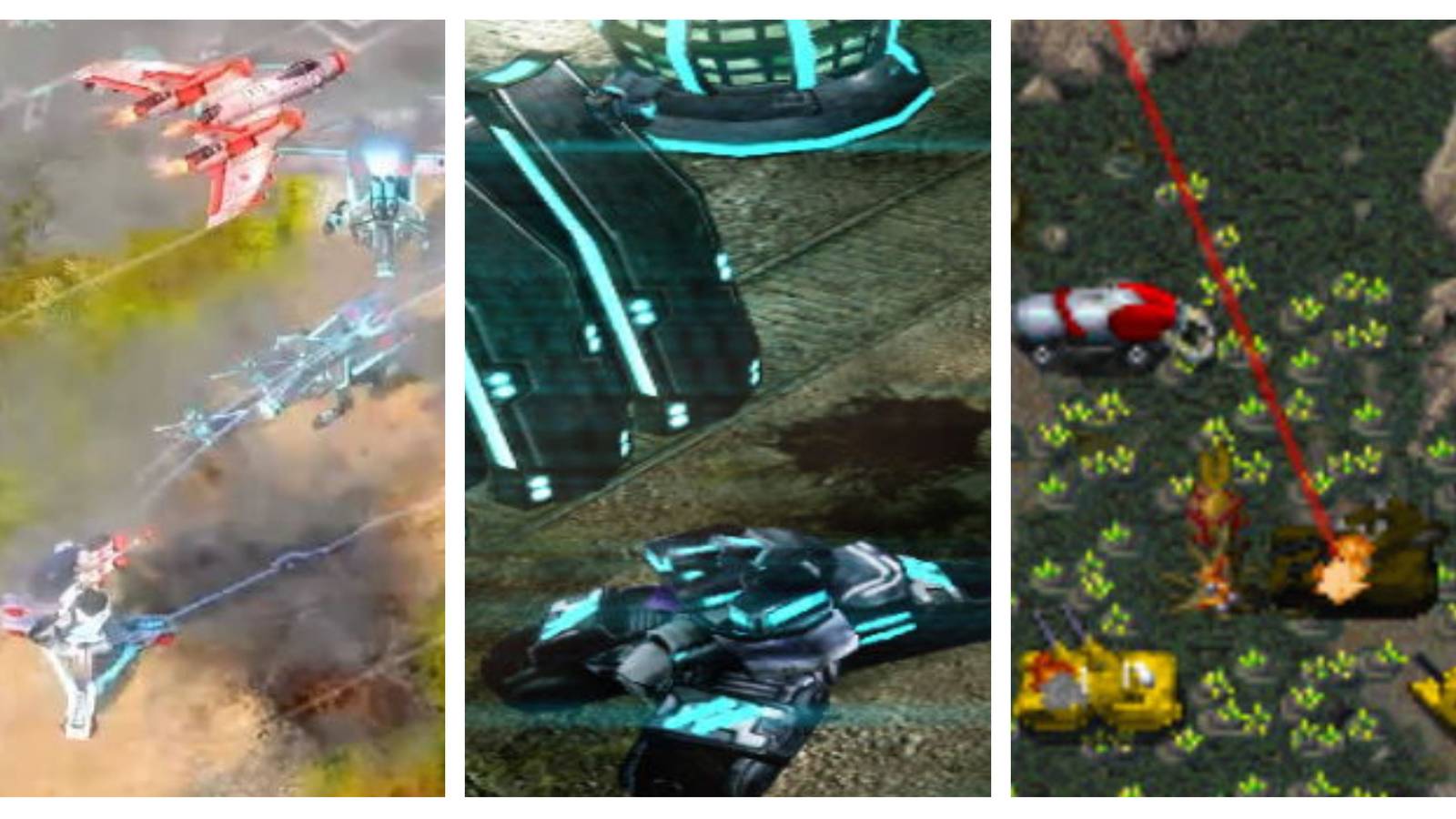 Commander Mods Command & Conquer Mods That Are Worth Playing
