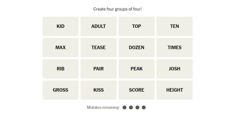 Connections-How-To-Play-New-York-Times-January-05-2023-Words-1
